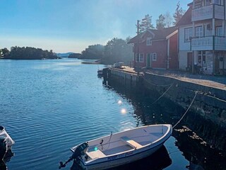 Apartamento Masfjorden Grabación al aire libre 8
