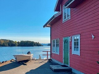 Apartment Masfjorden Außenaufnahme 3