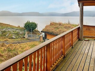 Casa de vacaciones Leirvik Grabación al aire libre 2