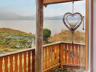 Casa de vacaciones Leirvik Grabación al aire libre 4