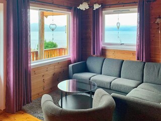 Vakantiehuis Leirvik  11