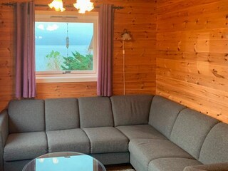 Holiday house Leirvik  9