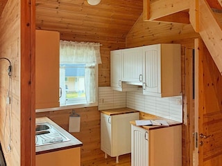 Casa per le vacanze Leirvik  9