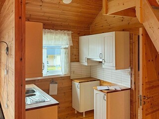 Holiday house Leirvik  10