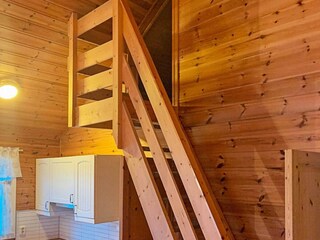 Casa de vacaciones Leirvik  9