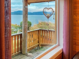 Casa per le vacanze Leirvik  16
