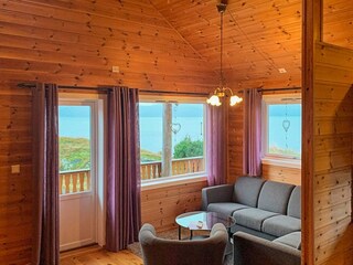 Ferienhaus Leirvik  12