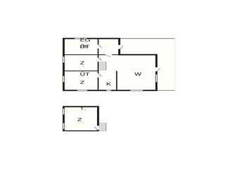 Holiday house Leirvik Floor Plan 5
