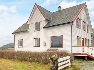 Maison de vacances Leirvik Enregistrement extérieur 2