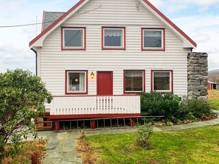 Maison de vacances Leirvik Enregistrement extérieur 2