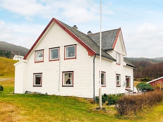 Ferienhaus Leirvik Außenaufnahme 2