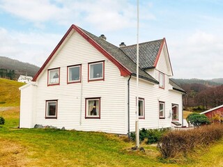 Vakantiehuis Leirvik Buitenaudio-opname 1