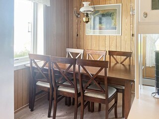 Maison de vacances Leirvik  12