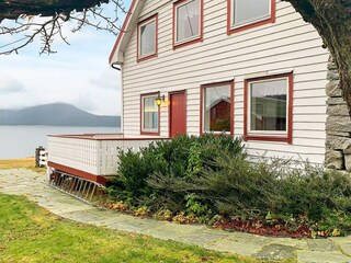 Holiday house Leirvik Outdoor Recording 2