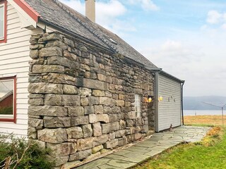 Casa de vacaciones Leirvik Grabación al aire libre 4