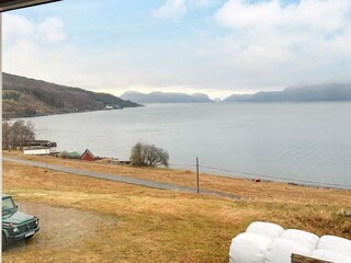 Casa de vacaciones Leirvik  9