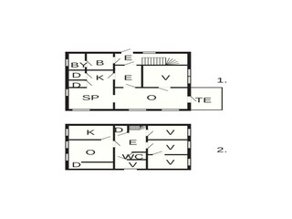 Ferienhaus Leirvik Grundriss 8