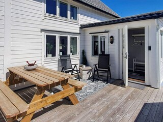 Ferienhaus Bud Außenaufnahme 7