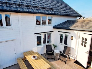 Ferienhaus Bud Außenaufnahme 9