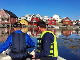 Vakantiehuis Bud  16