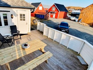 Casa per le vacanze Bud Registrazione all'aperto 9