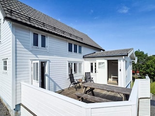 Vakantiehuis Bud Buitenaudio-opname 4