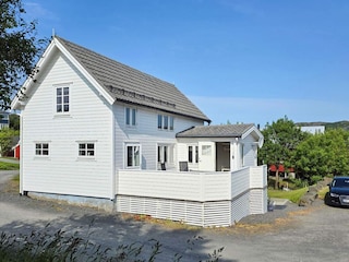 Ferienhaus Bud Außenaufnahme 5