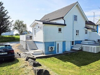 Maison de vacances Bud Enregistrement extérieur 2