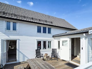 Ferienhaus Bud Außenaufnahme 8