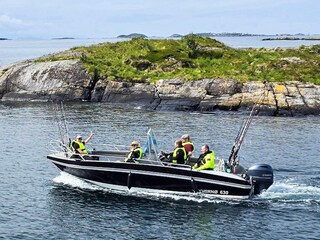 Vakantiehuis Bud  19