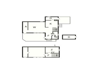 Holiday house Bud Floor Plan 10