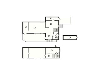 Holiday house Bud Floor Plan 11