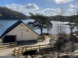 Casa per le vacanze Urangsvåg Registrazione all'aperto 2