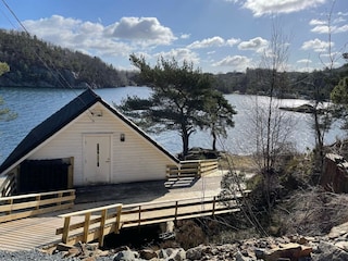 Holiday house Urangsvåg Outdoor Recording 3