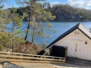 6 Personen Ferienhaus in Rubbestadneset - Urangsvåg - image1