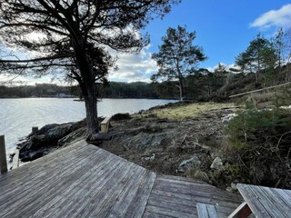 Vakantiehuis Urangsvåg Buitenaudio-opname 12