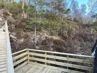 Vakantiehuis Urangsvåg Buitenaudio-opname 3