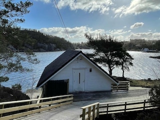 Holiday house Urangsvåg Outdoor Recording 4