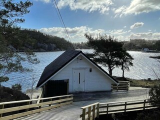 Vakantiehuis Urangsvåg Buitenaudio-opname 7