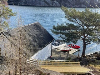 Casa de vacaciones Urangsvåg Grabación al aire libre 11