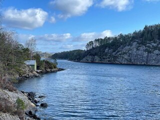 Vakantiehuis Urangsvåg Buitenaudio-opname 13