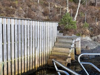 Ferienhaus Urangsvåg Außenaufnahme 10