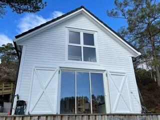 Vakantiehuis Urangsvåg Buitenaudio-opname 15