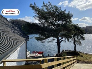 Ferienhaus Urangsvåg Außenaufnahme 14