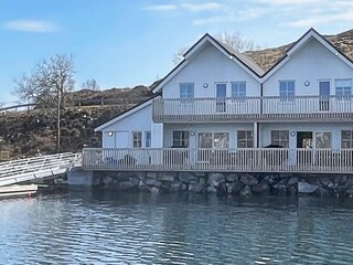 Maison de vacances Frøya Enregistrement extérieur 3