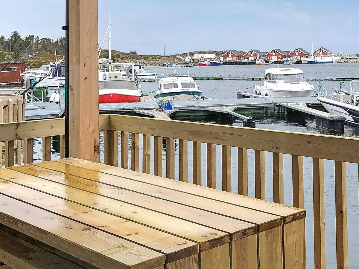 Maison de vacances Frøya Enregistrement extérieur 1