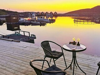 Vakantiehuis Frøya Buitenaudio-opname 2