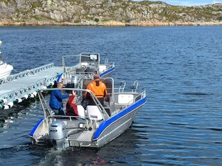 Vakantiehuis Frøya  16