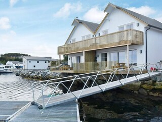 Casa per le vacanze Frøya Registrazione all'aperto 4