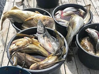 Casa de vacaciones Frøya  9